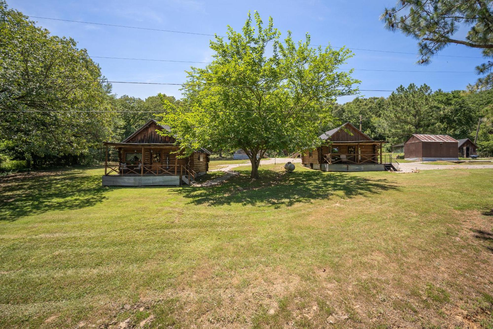 Spring Hill Farm - The Happy Hound Villa Alma Exterior photo